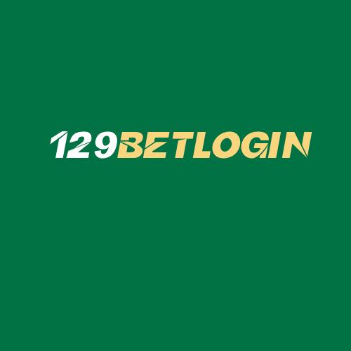 Logo da 129BETLOGIN