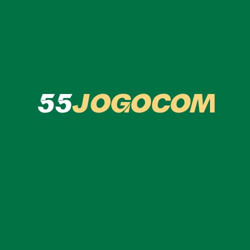 Logo da 55JOGOCOM