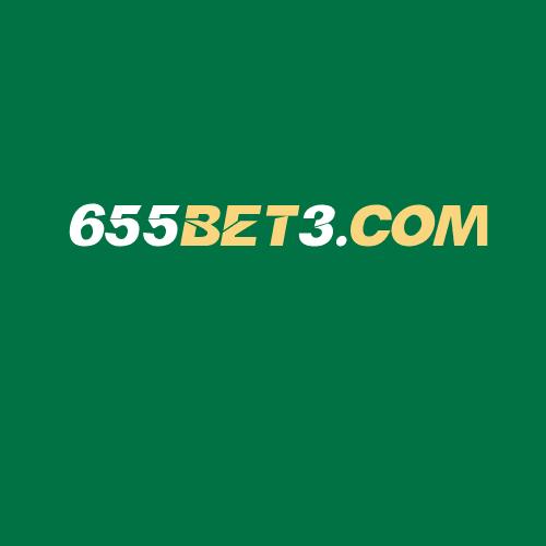 Logo da 655BET3