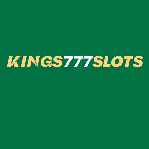 Logo da KINGS777SLOTS