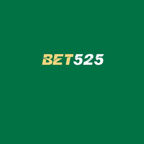 Logo da BET525