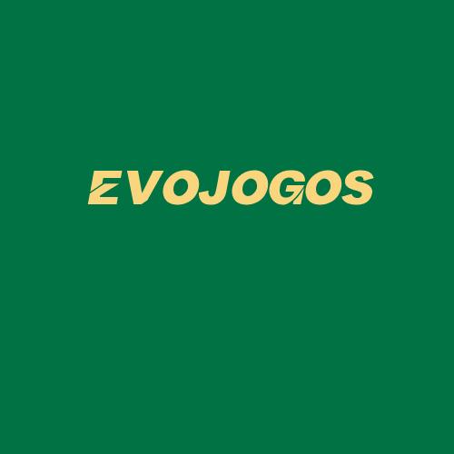 Logo da EVOJOGOS