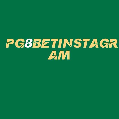 Logo da PG8BETINSTAGRAM